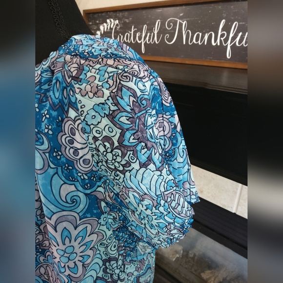 Philosophy Ladies Boho Top - Picture 3 of 9